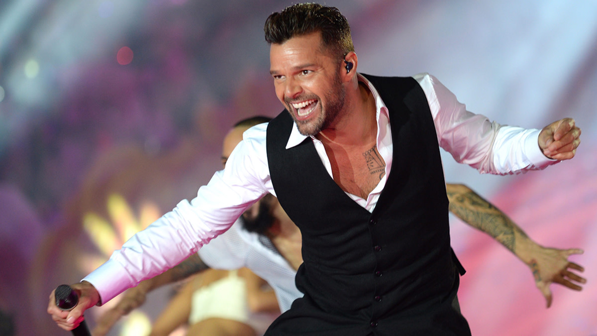 10 van 10: vertaling Spaanstalige hits - Ricky Martin