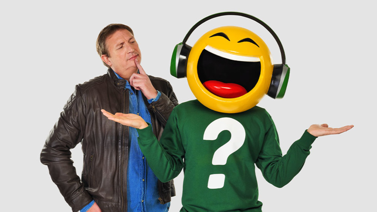 Deze gelukkige luisteraars wonnen De Lach van 10 Radio10 Deze gelukkige luisteraars wonnen De Lach van 10 Radio10