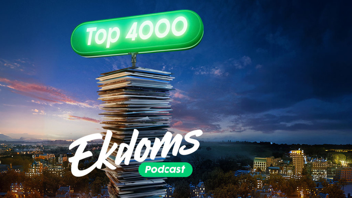 Ekdoms Podcast: Top 4000