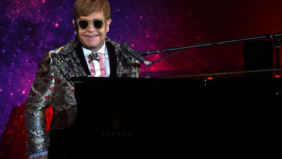 AFP Elton John